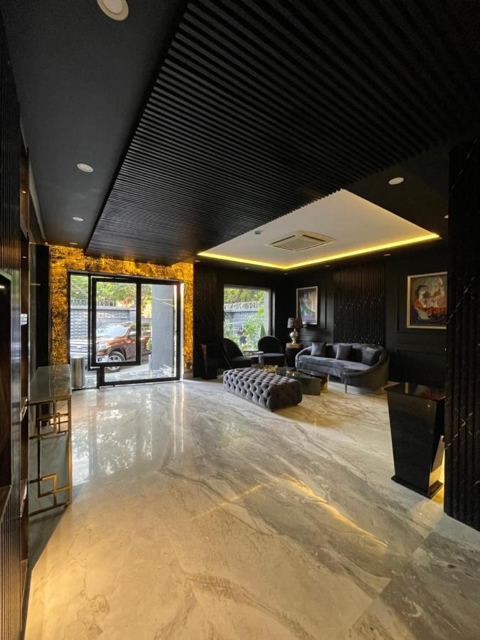 Villa Vista Islámábád Exteriér fotografie