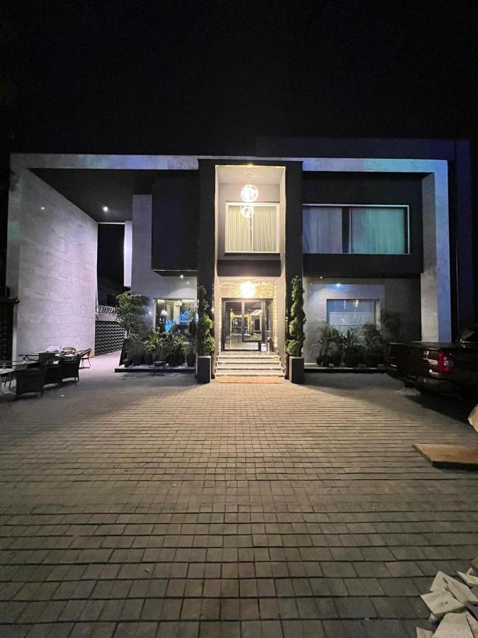 Villa Vista Islámábád Exteriér fotografie